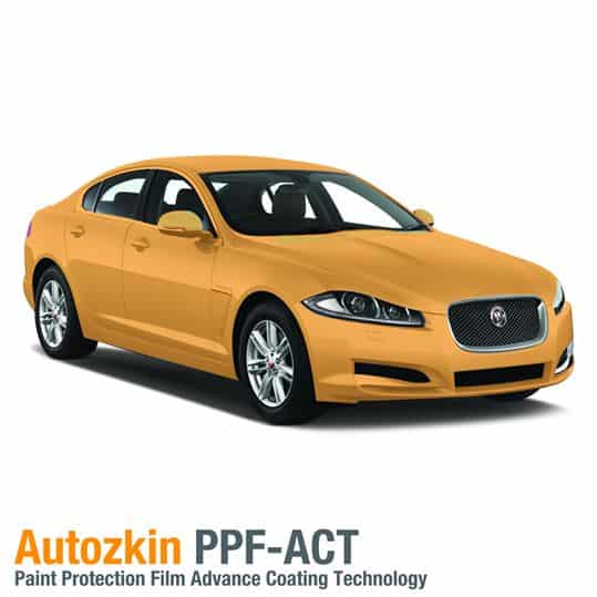 Dán PPF autozkin bảo vệ sơn