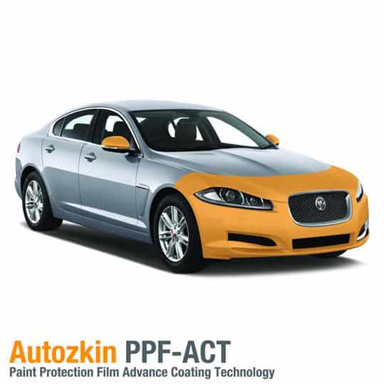 Dán PPF autozkin bảo vệ sơn