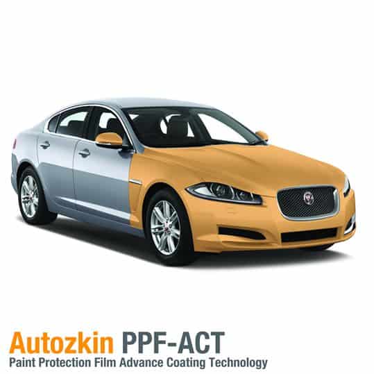 Dán PPF autozkin bảo vệ sơn