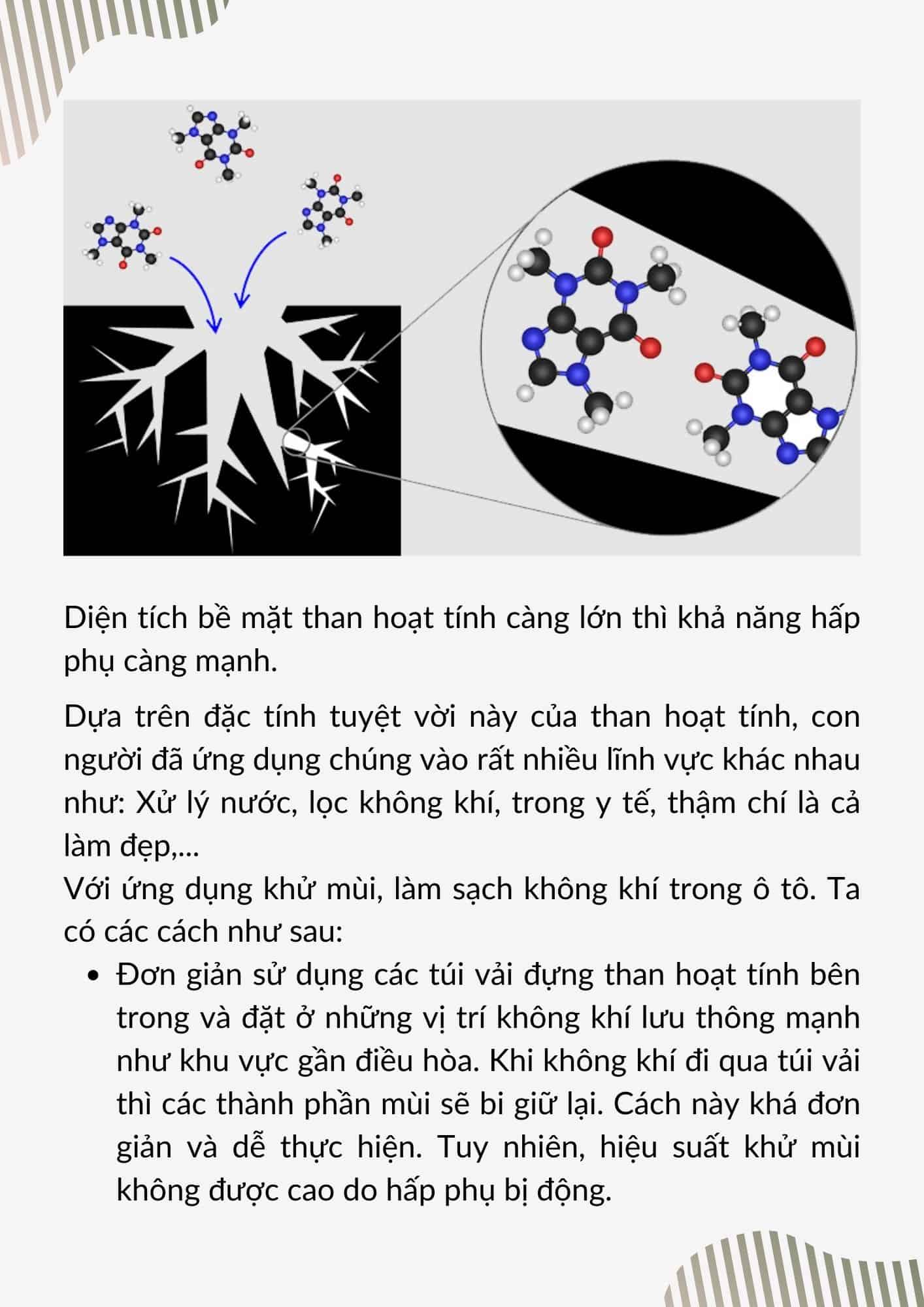 Cách khử mùi ô tô hiệu quả