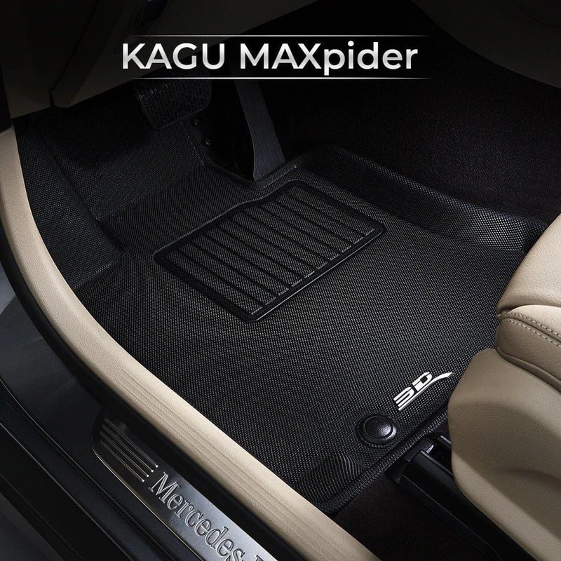 Thảm lót sàn ô tô 3D KAGU MAXpider
