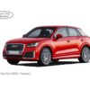 ZingWheel Kata xe Audi Q2 2020
