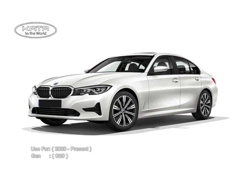 Thảm lót sàn ô tô KATA xe BMW 3 Series G20 2020