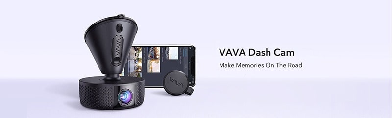 Camera hành trình VAVA Dash Cam Full HD