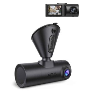 ZingWheel - Camera hành trình VAVA Dask Cam Dual 2K