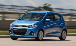 Zingwheel - Thảm lót sàn ô tô KATA xe Chevrolet Spark Duo