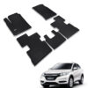 Thảm lót sàn ô tô KATA xe Honda CR-V 7 chỗ (2018-2021)