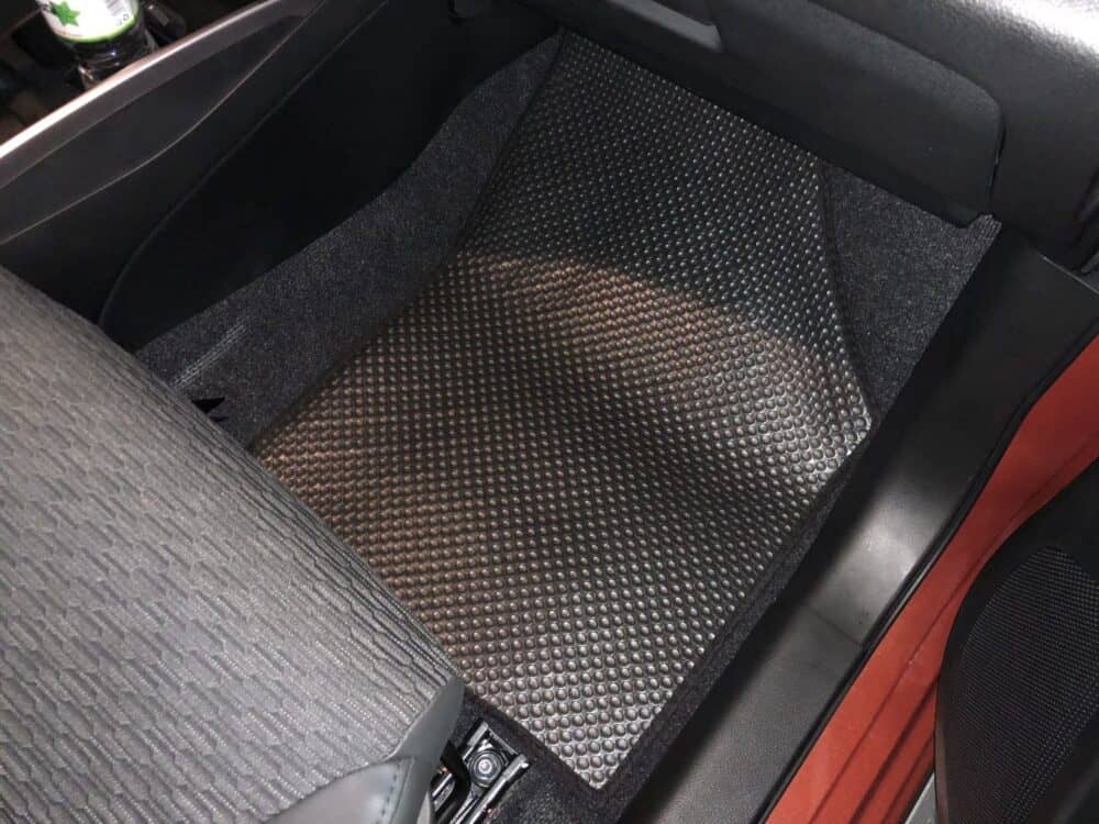 Thảm lót sàn ô tô KATA xe Suzuki XL7 2020