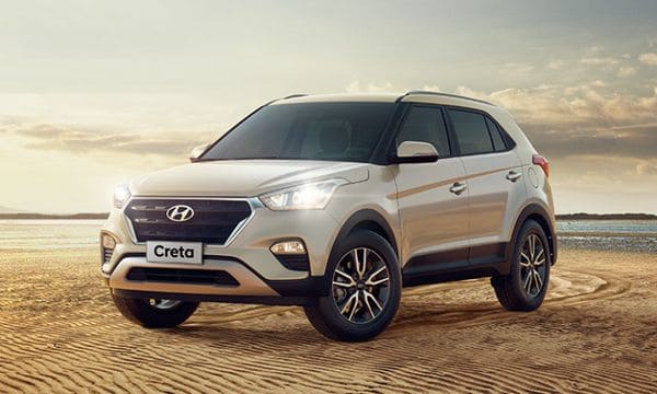 Thảm lót sàn ô tô KATA xe Hyundai Creta