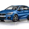 Thảm lót sàn ô tô KATA xe BMW 218i F45