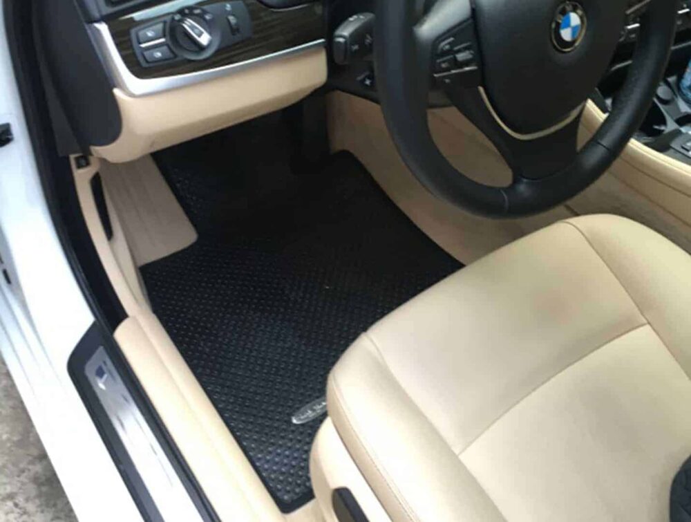 Thảm lót sàn ô tô KATA xe BMW 5 Series 2015 (F10)