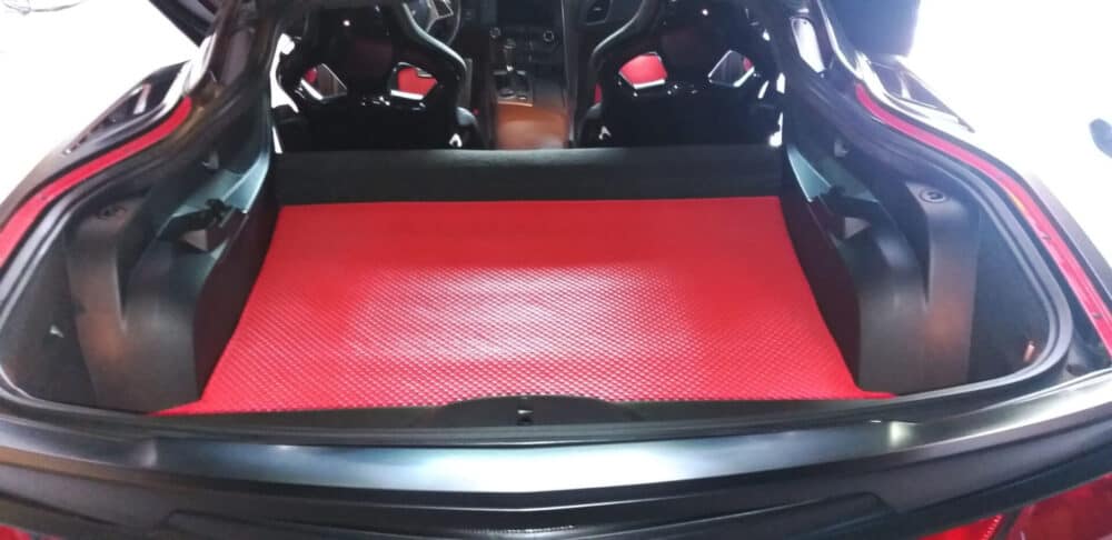 Zingwheel - Thảm lót sàn ô tô KATA xe Chevrolet Corvette C7