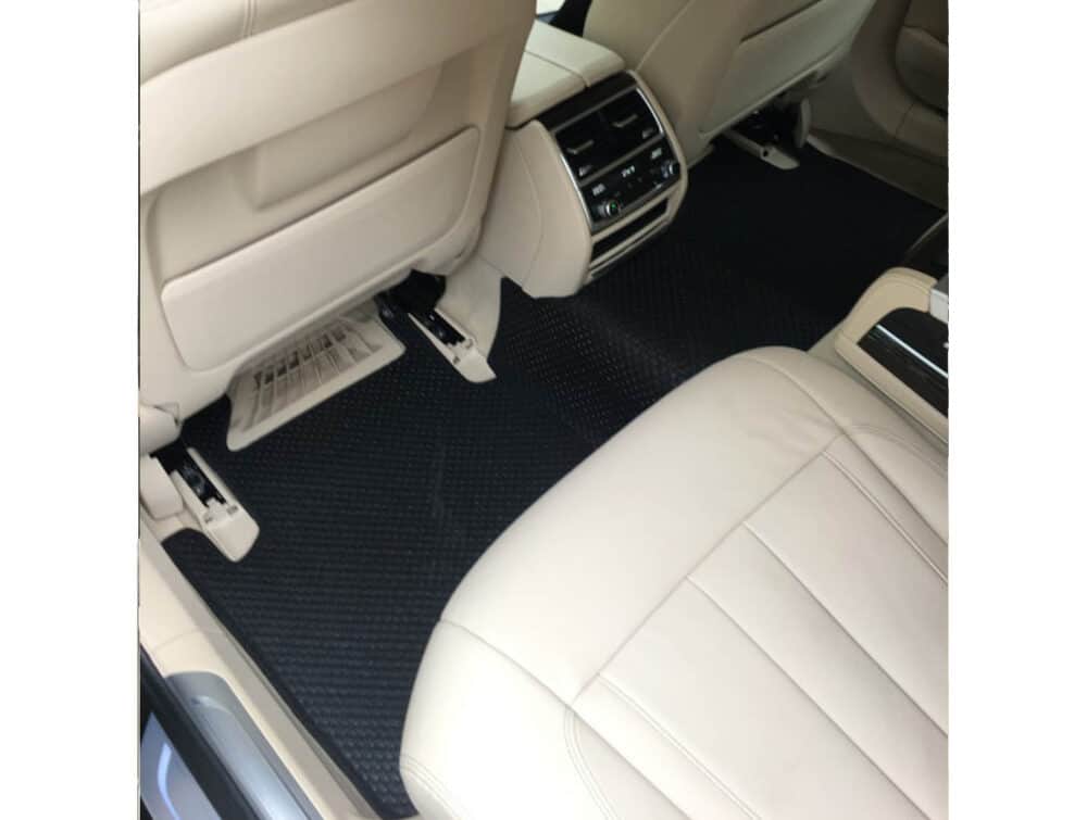Thảm lót sàn ô tô KATA xe BMW Series 7 (2016-2021)