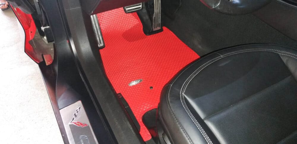 Zingwheel - Thảm lót sàn ô tô KATA xe Chevrolet Corvette C7