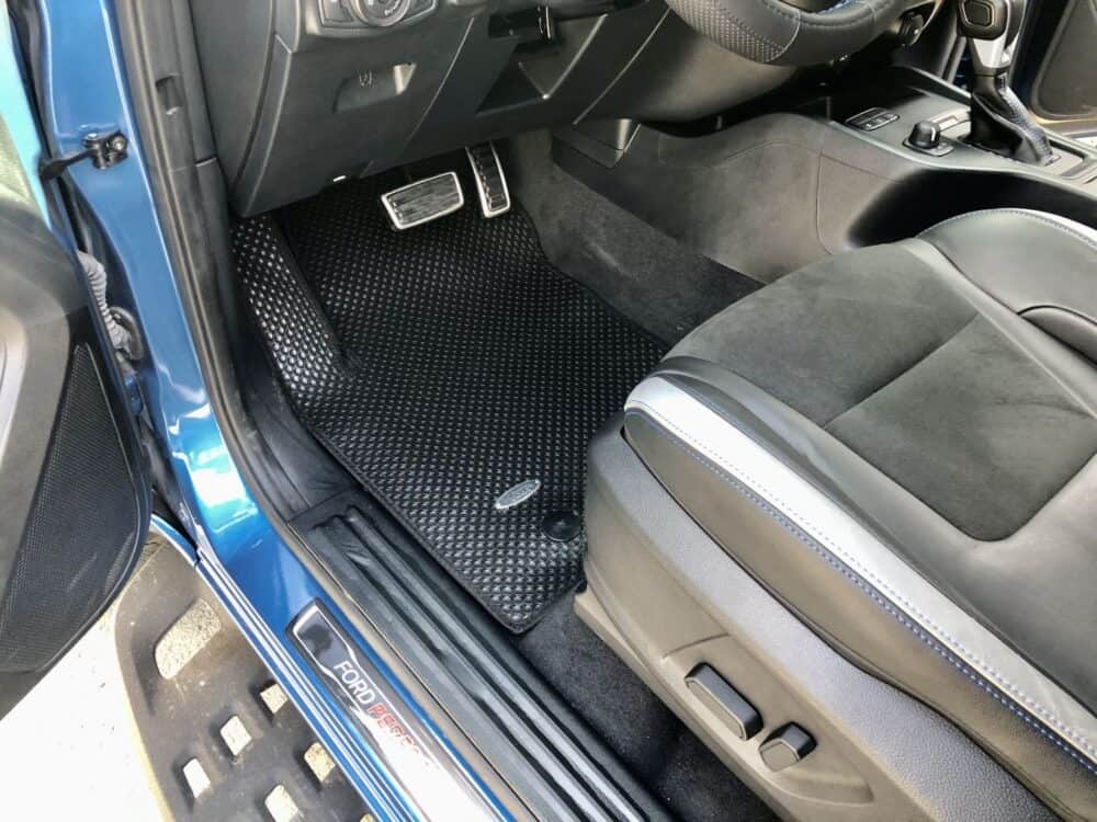 Thảm lót sàn ô tô KATA xe Ford Ranger Raptor