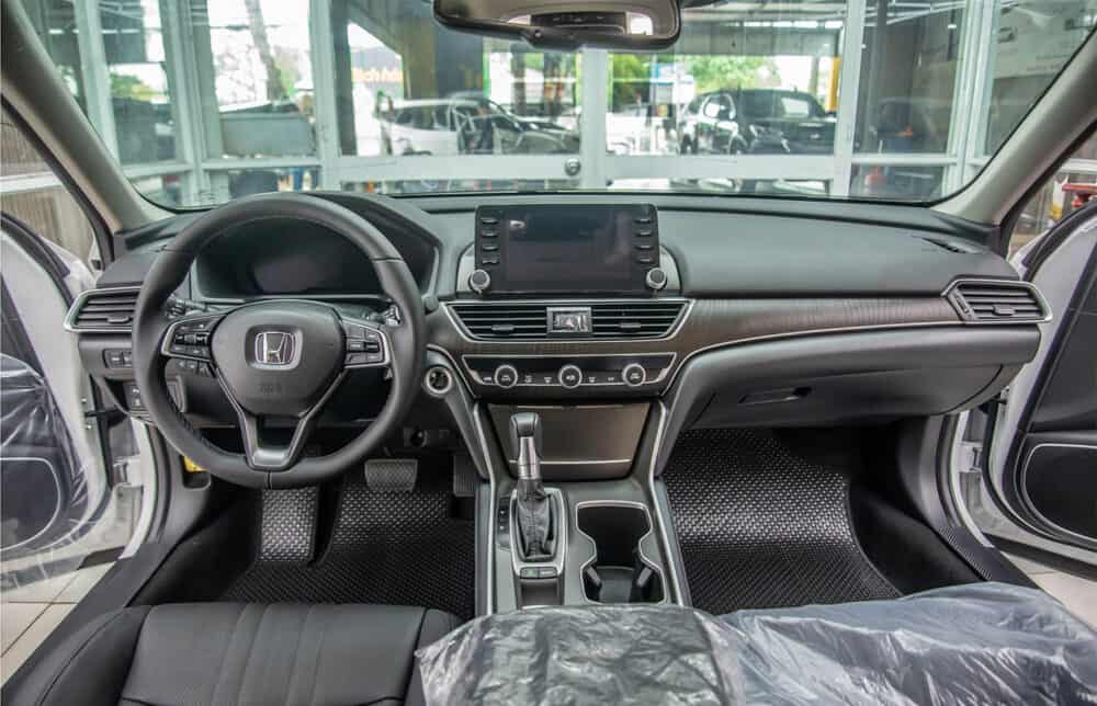 Thảm lót sàn ô tô KATA xe Honda Accord 2019
