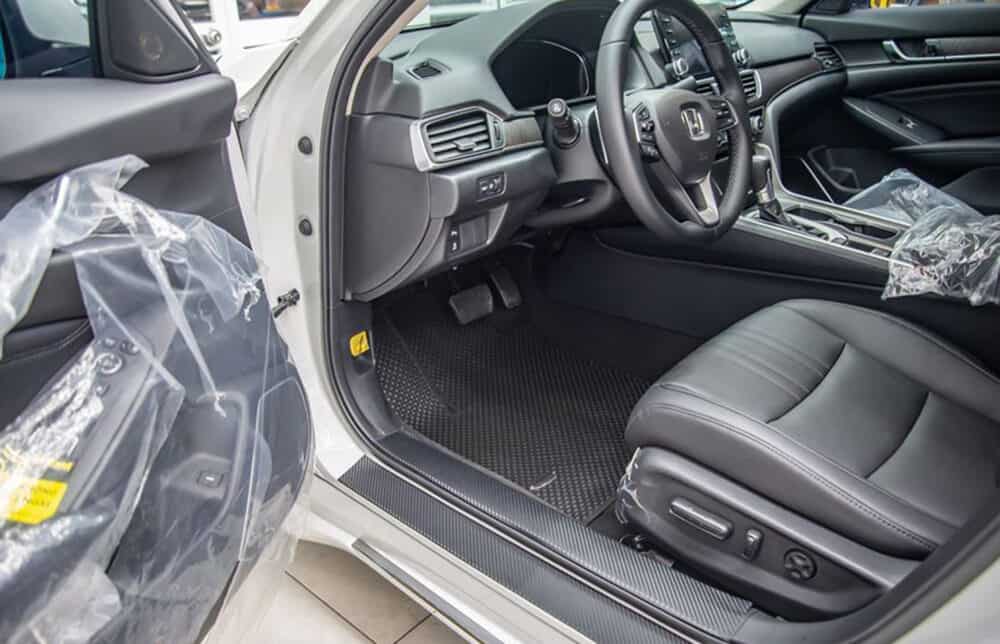 Thảm lót sàn ô tô KATA xe Honda Accord 2019