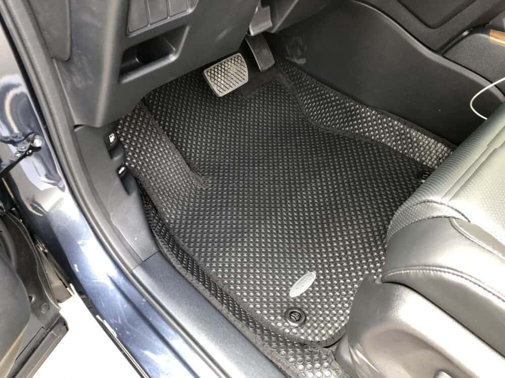 Thảm lót sàn ô tô KATA xe Honda CR-V 7 chỗ (2018-2021)