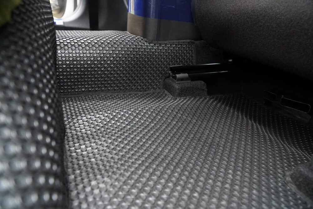Thảm lót sàn ô tô KATA xe Hyundai Kona (2018-2021)