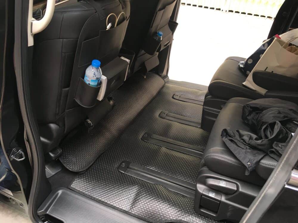 Thảm lót sàn ô tô KATA xe Honda Odyssey (2014-2020)