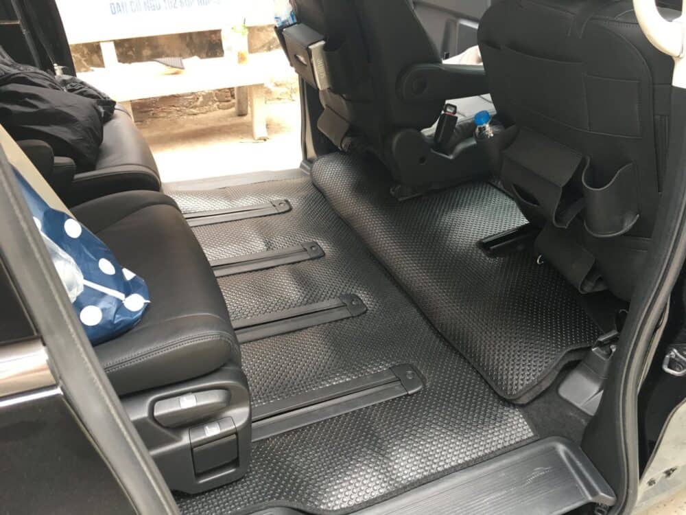 Thảm lót sàn ô tô KATA xe Honda Odyssey (2014-2020)