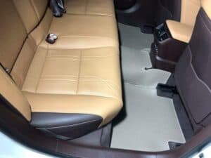 Thảm lót sàn ô tô KATA xe Lexus ES250 (2020-2021)
