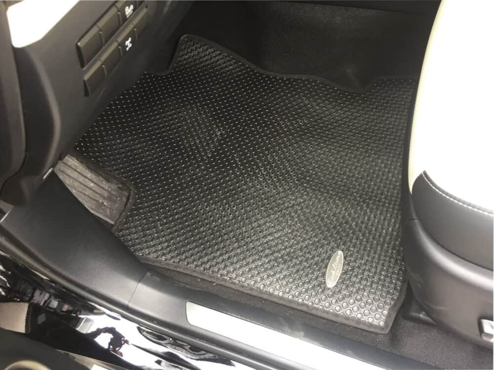 Thảm lót sàn ô tô KATA xe Lexus NX200t