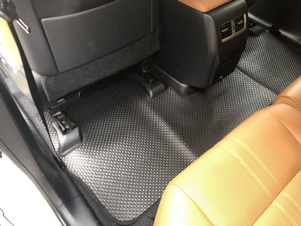 Thảm lót sàn ô tô KATA xe Lexus RX350 2020