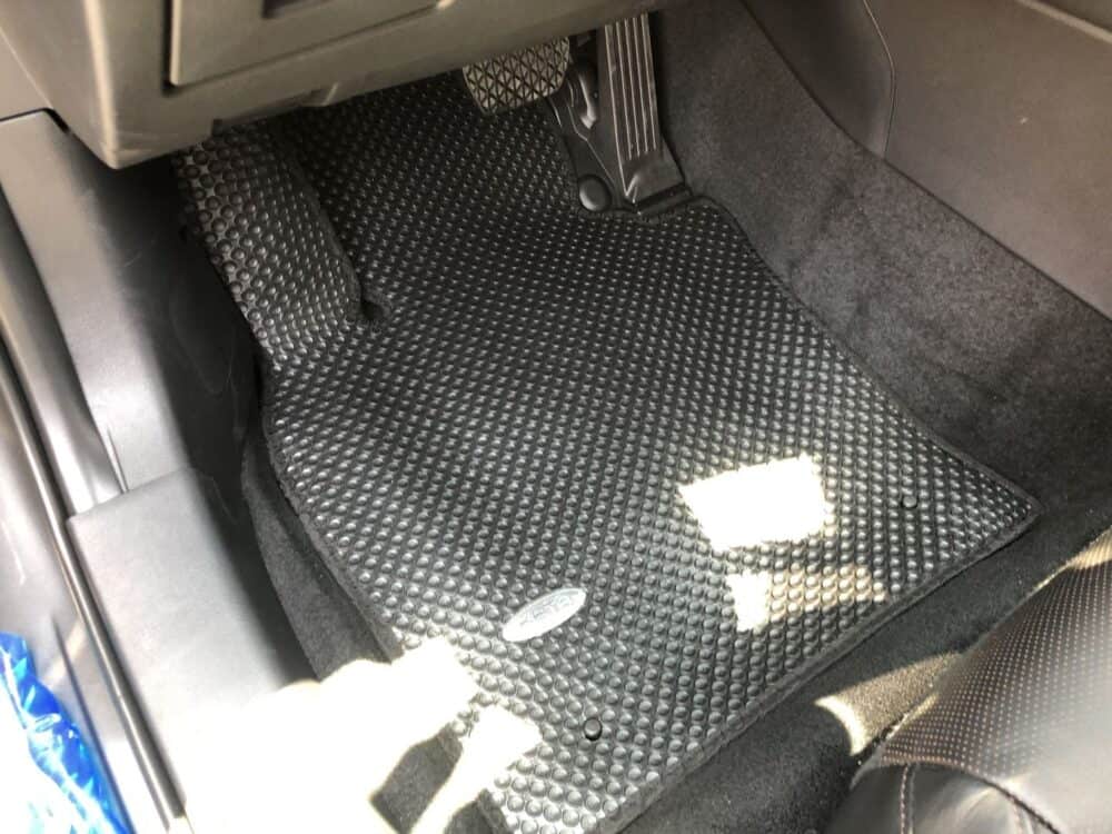 Thảm lót sàn ô tô KATA xe Mazda 3 (2019-2021)