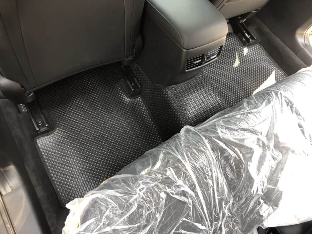 Thảm lót sàn ô tô KATA xe Mazda 3 (2019-2021)