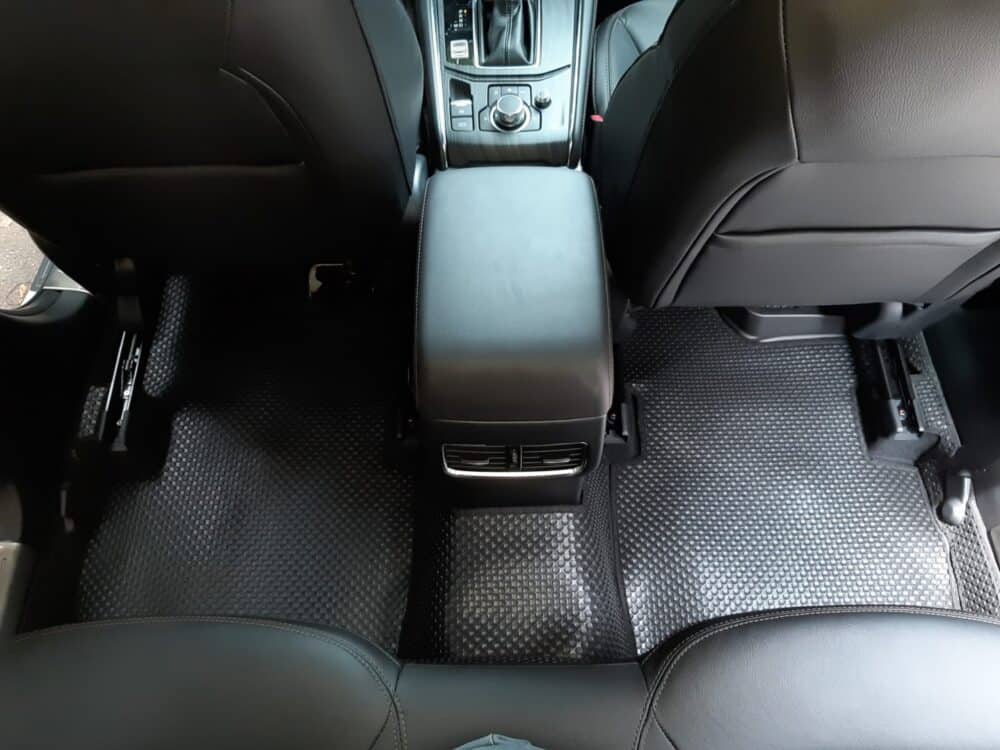 Thảm lót sàn ô tô KATA xe Mazda CX-5 (2018-2021)