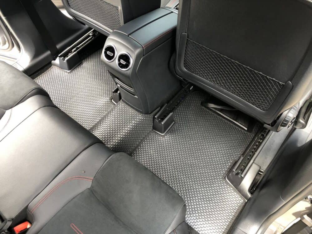 Thảm lót sàn ô tô KATA xe Mercedes-Benz GLB (2020-2021)