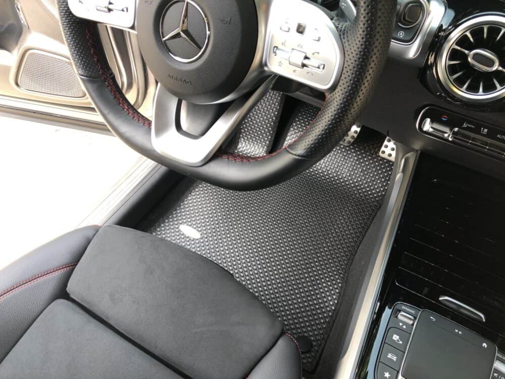Thảm lót sàn ô tô KATA xe Mercedes-Benz GLB (2020-2021)