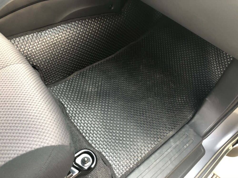 Thảm lót sàn ô tô KATA xe Mitsubishi Triton 2020