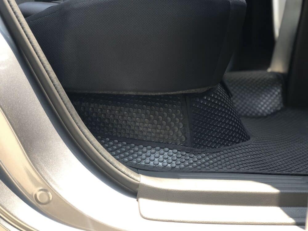 Thảm lót sàn ô tô KATA xe Mitsubishi Triton 2020