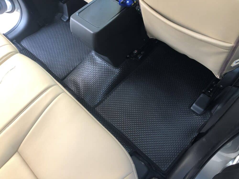 Thảm lót sàn ô tô KATA xe Mitsubishi Xpander