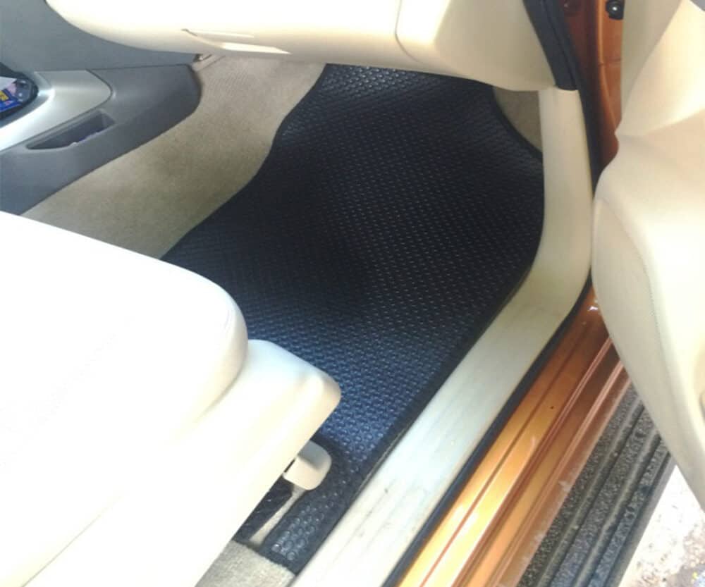 Thảm lót sàn ô tô KATA xe Nissan Navara