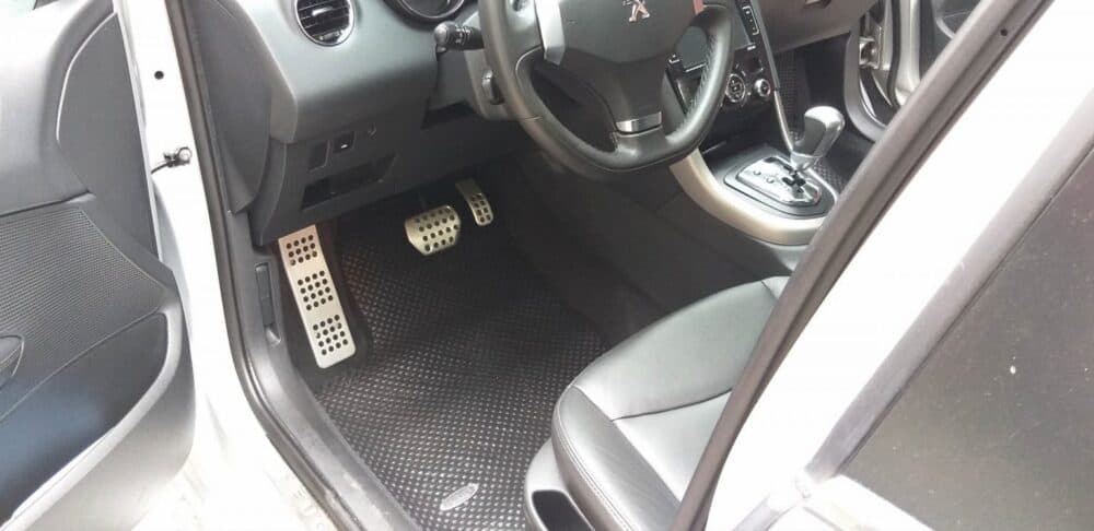 Thảm lót sàn ô tô KATA xe Peugeot 408