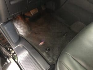 Thảm lót sàn ô tô KATA xe Toyota Alphard