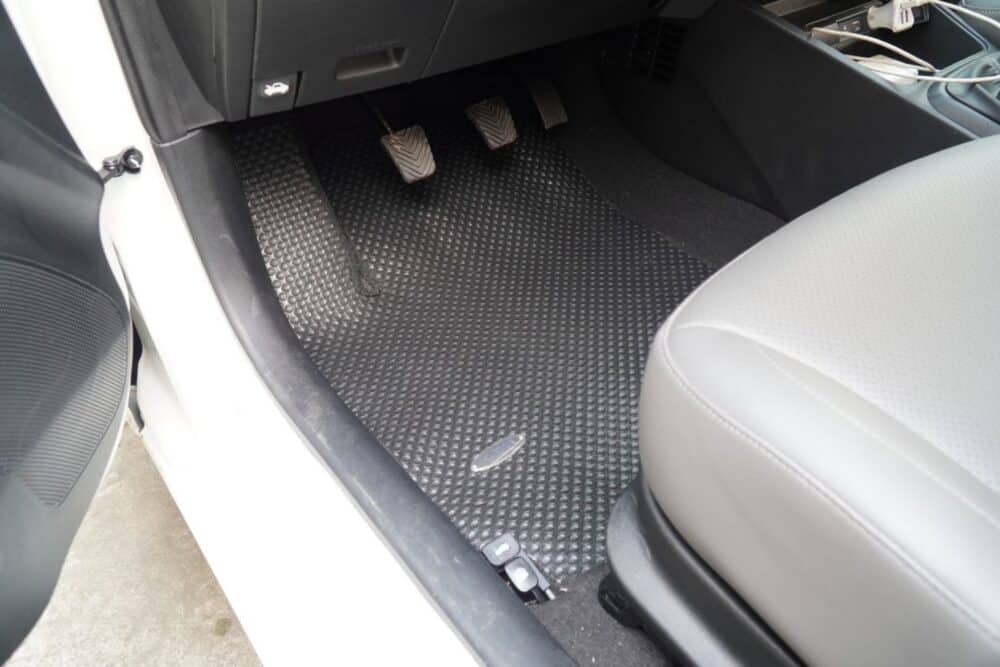 Thảm lót sàn ô tô KATA xe Kia Soluto (2019-2021)