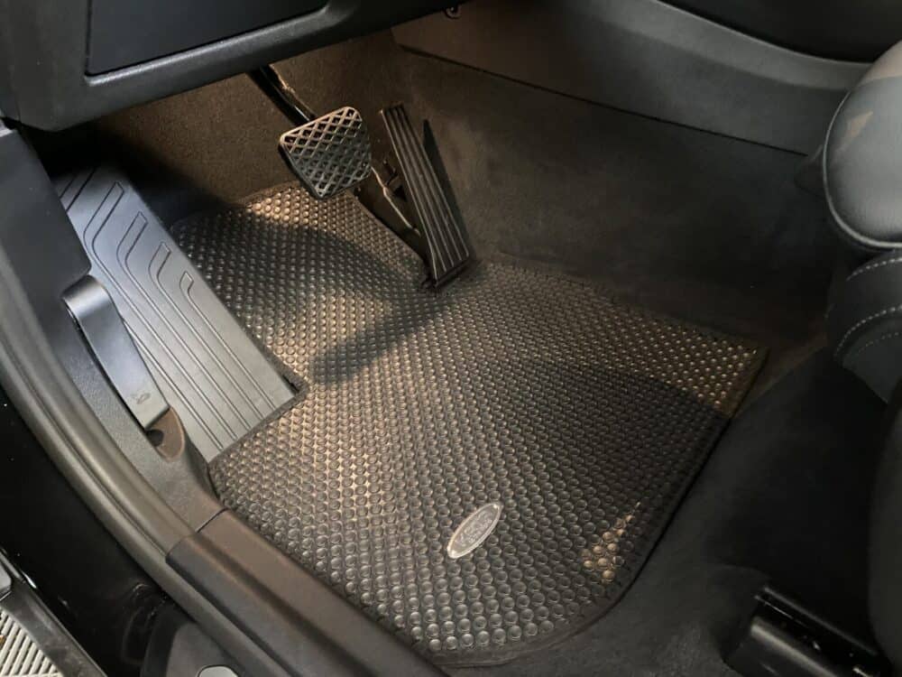Thảm lót sàn ô tô KATA xe BMW X3 2020
