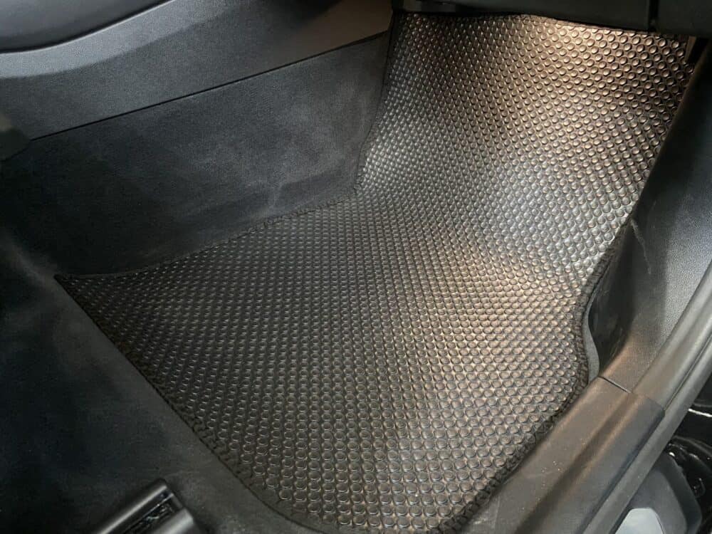 Thảm lót sàn ô tô KATA xe BMW X3 2020