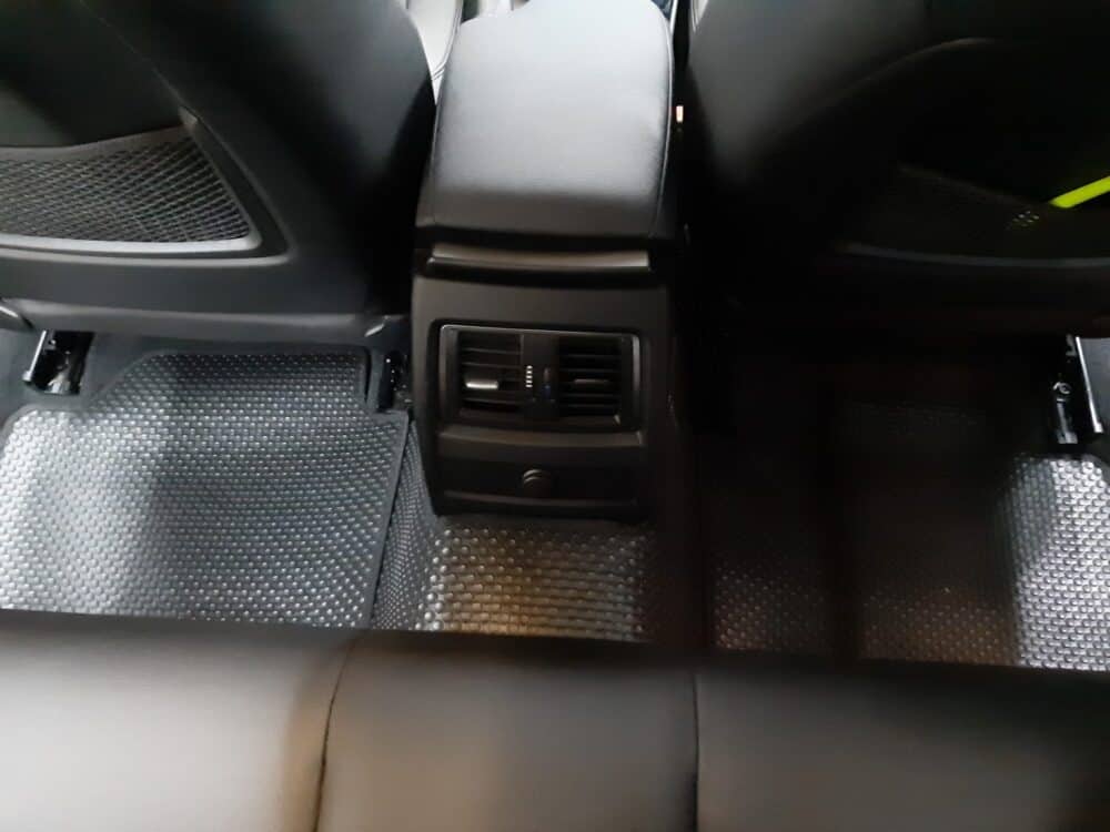 Thảm lót sàn ô tô KATA xe BMW Series 3 GT