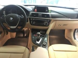 Thảm lót sàn ô tô KATA xe BMW Series 3 F30