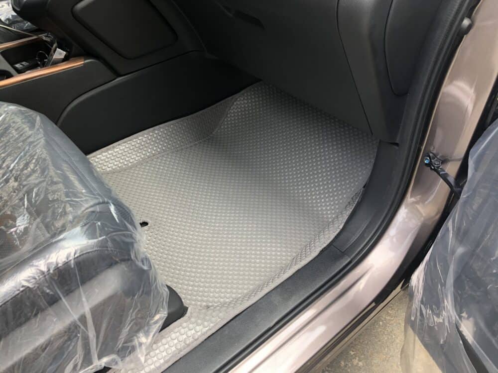 Thảm lót sàn ô tô KATA xe Honda CR-V 7 chỗ (2018-2021)