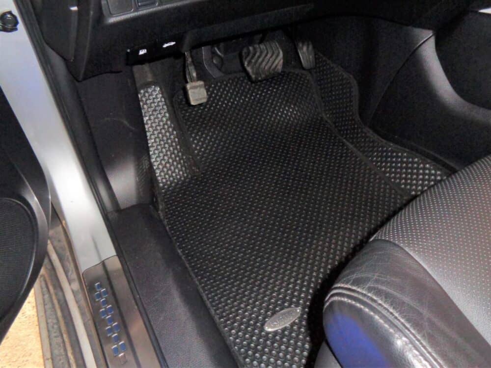Thảm lót sàn ô tô KATA xe Nissan Xtrail