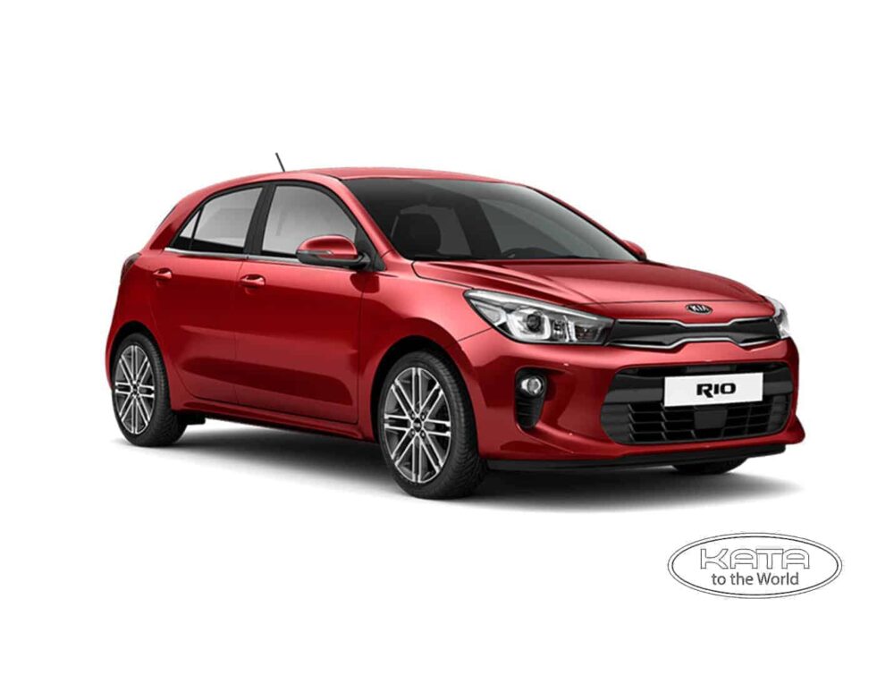 Thảm lót sàn ô tô KATA xe Kia Rio