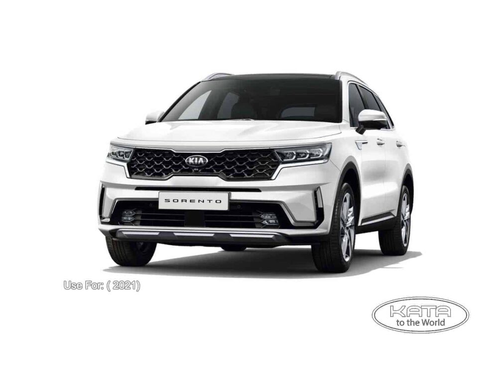 Thảm lót sàn ô tô KATA xe Kia Sorento 2021