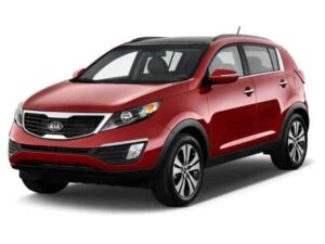 Thảm lót sàn ô tô KATA xe Kia Sportage