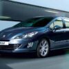 Thảm lót sàn ô tô KATA xe Peugeot 408